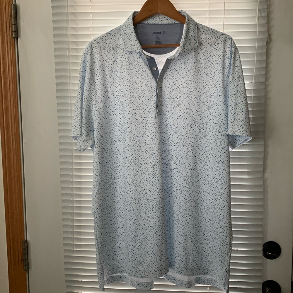 Johnnie-O XL Polo